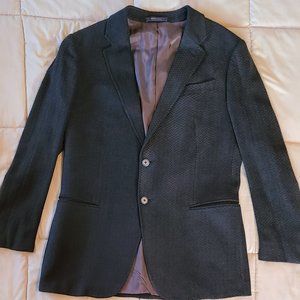 Armani Collezioni men's Herringbone blazer (M)